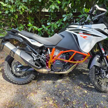 KTM Motorcycle key programmed