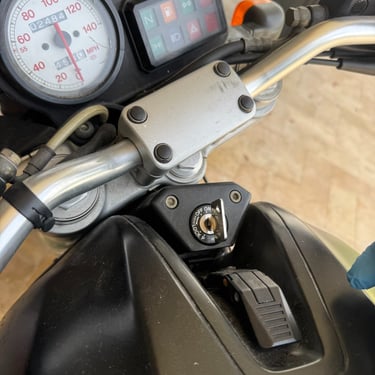 Ducati all keys lost cut drom scratch