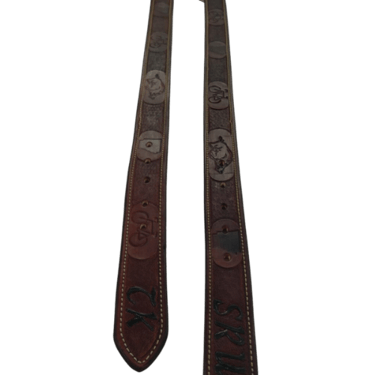 BICYCLE CLUB TROPHY BELTS