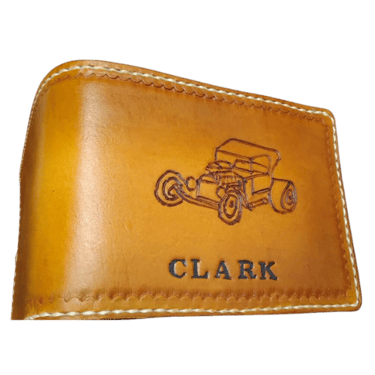 CLARK BIFOLD WALLET
