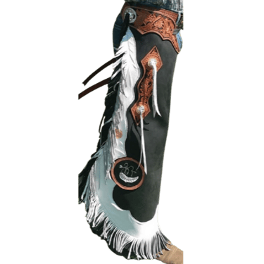 CUSTOM CHAPS