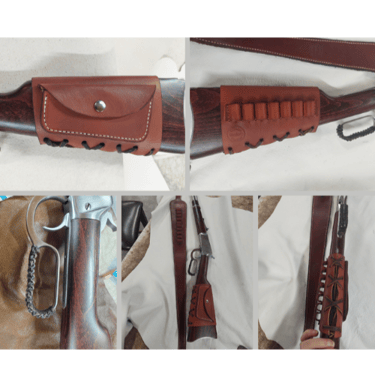 RIFLE ACCESSORIES