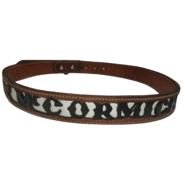 McCORMICK BELT