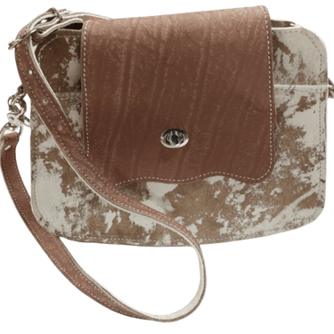 MULTI-COLORED PURSE