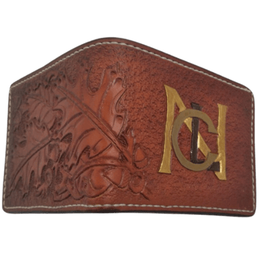 CARVED NLC WALLET