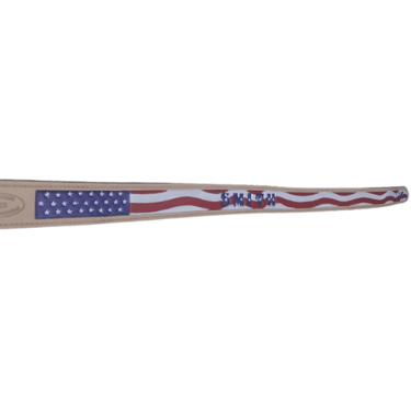 SMITH AMERICAN FLAG BELT