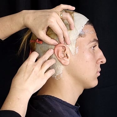 curso de maquiagem de efeitos especiais