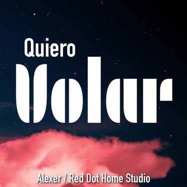 Quiero Volar - Alexer
