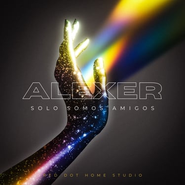 Solo Somos Amigos - Alexer