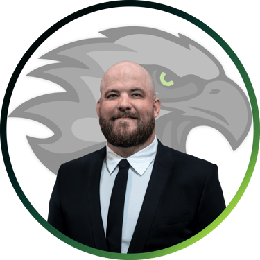Coach Jake Laden