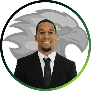Coach Tristan Bundy