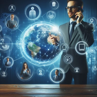 IP PBX, telefonía IP, redes de datos, wifi, monitoreo de sistemas, desarrollo software a la medida