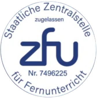 ZFU Zertifikat