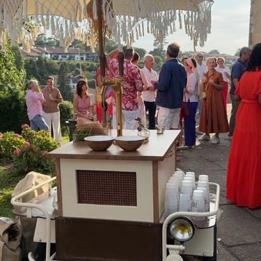 Beckie Bar mobile cocktail tieuse bière spritz seminaire anniversaire mariage évènement animation service biarritz pays ba