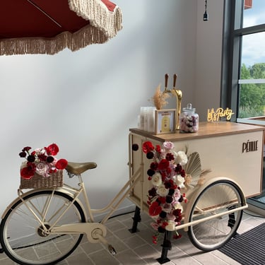 Trippi Bar mobile cocktail tieuse bière spritz seminaire anniversaire mariage évènement animation inauguration biarritz pa