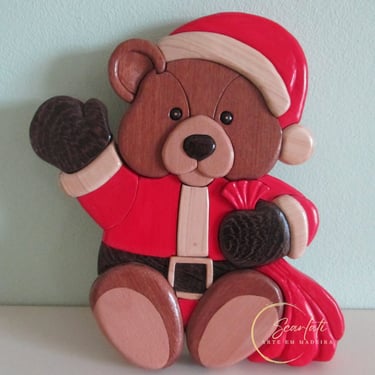 Urso Pai Natal