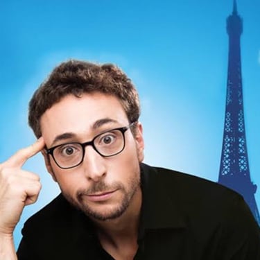 l'humoriste sebastian marx