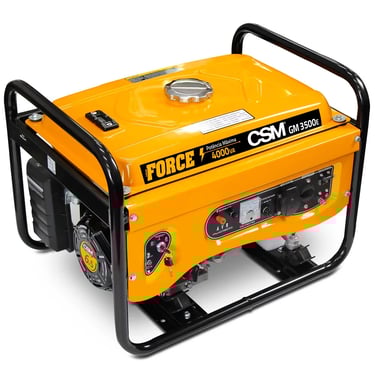 Locação de grupo geradores. Gerador csm.