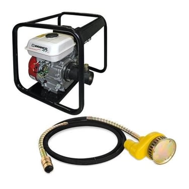 locação motorbomba de mangote manaus