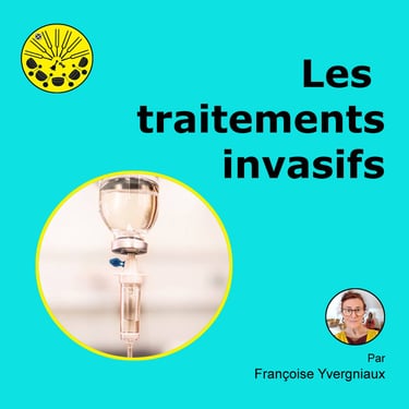 Visuel de mon article sur la prise en charge des conséquences des traitements invasifs de chimiothérapie.