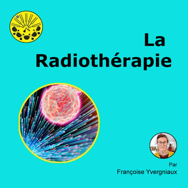 Vignette de mon article sur l'accompagnement des radiothérapies.
