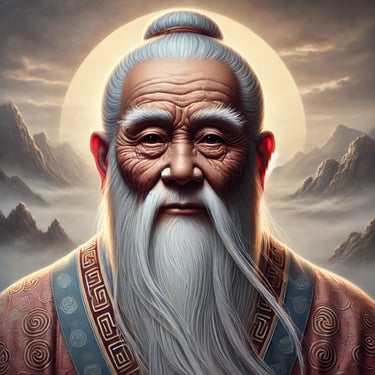 Citation de Lao Tseu en relation avec l'état d'esprit qui nous anime à la Ferme Aménopé Togo