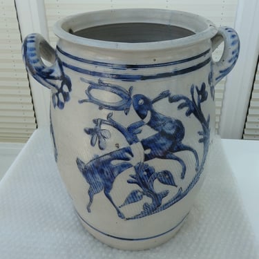Westerwald vessel after conservation