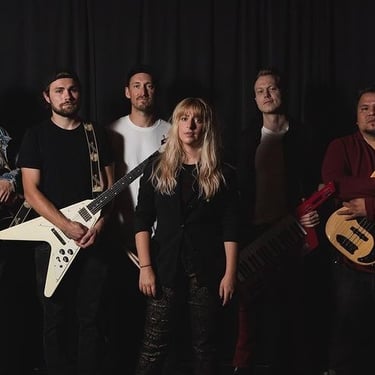 CAT MADDEN BAND