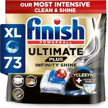 a package of finish ultimate finish ultimate powerball