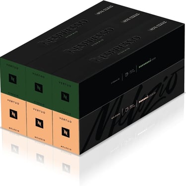 a box of books with a black and white cover