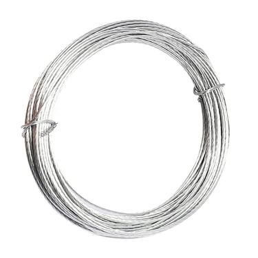 a wire wire wrapped in wire and a wire wrapped in wire
