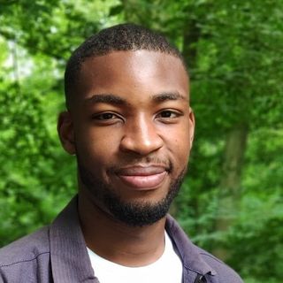 Wilfried Nliba PDG de Wood and Leer Chesterfield