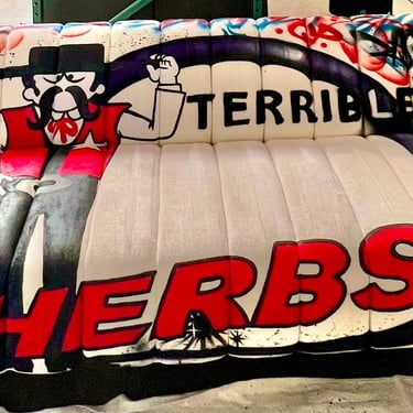 terrible Herbst chair