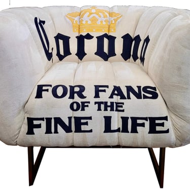 corona couch front