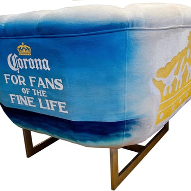 corona couch back