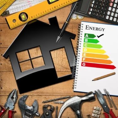 Rénovation énergétique Drôme