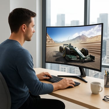 Samsung 27" Essential S3 S36GD