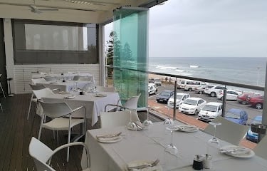 Bel Punto restaurant just down the road from Umdloti self catering holiday studio