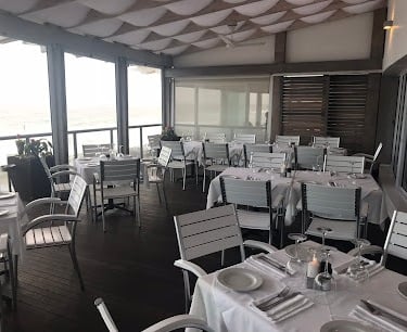 Mundo Vida restaurant just down the road from Umdloti self catering holiday stay