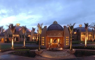 Sibaya Casino just 5 minutes from Umdloti Holiday apartment