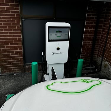 Car Charger Installation Birmingham