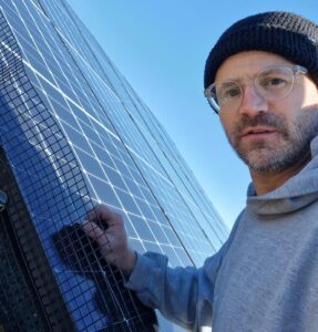 Solar Panel Installation Tamworth