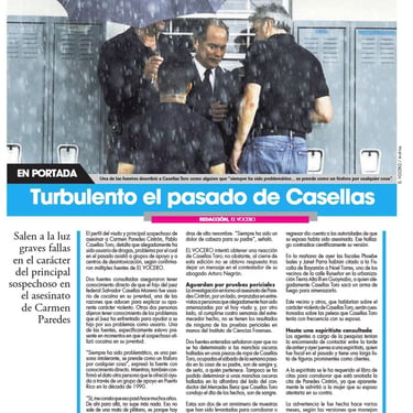 20120810 Vocero - Casellas fue usuario de drogas p4.JPG