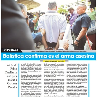 20120911 Carmen Vocero - Balistica confirma.jpg