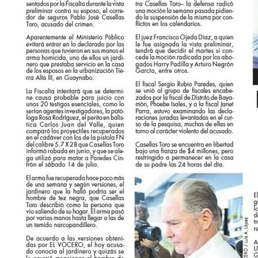 20120917 Vocero - Fiscalia busca mantener ocultas sus cartas.JPG