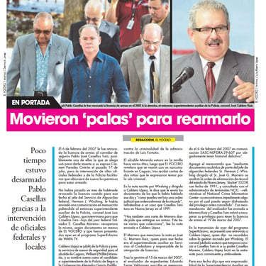 20121016 Vocero - Chanchullo para rearmar a Pablito_2.jpg