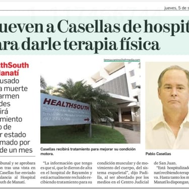 20130905 PH P16 Mueven a Casellas de hospital para darle terapia fisica.jpg