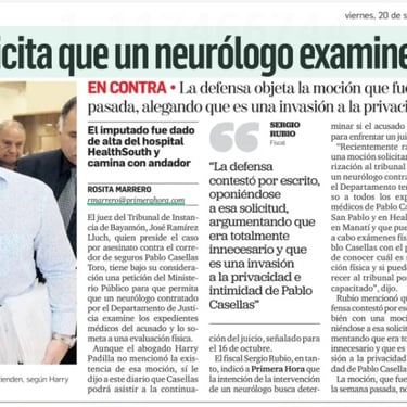 20130920 PH P28 Fiscalia solicita que un neurologo examine.jpg