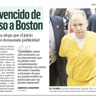 20140307 PH - No esta convencido de mover caso a Boston.jpg