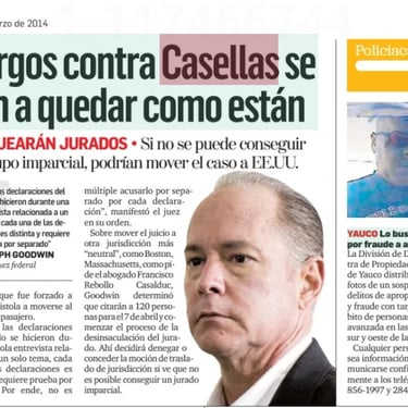 20140326 PH - Cargos ocntra Casellas no van a quedar como estan.jpg